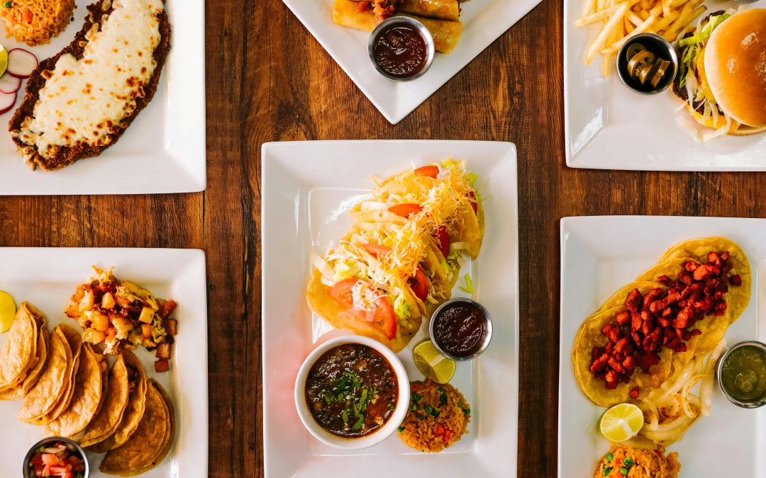 best Mexican enchiladas