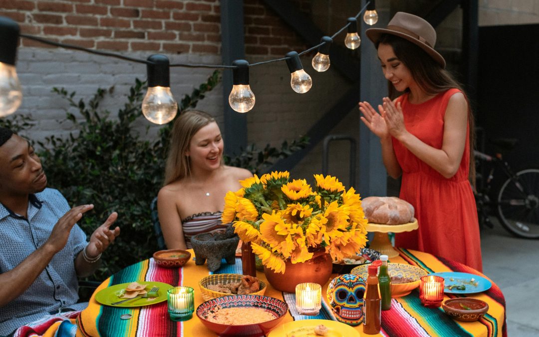 spicy mexican dinner ideas