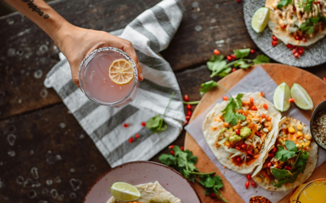 what are 5 popular mexican dishes for dinner