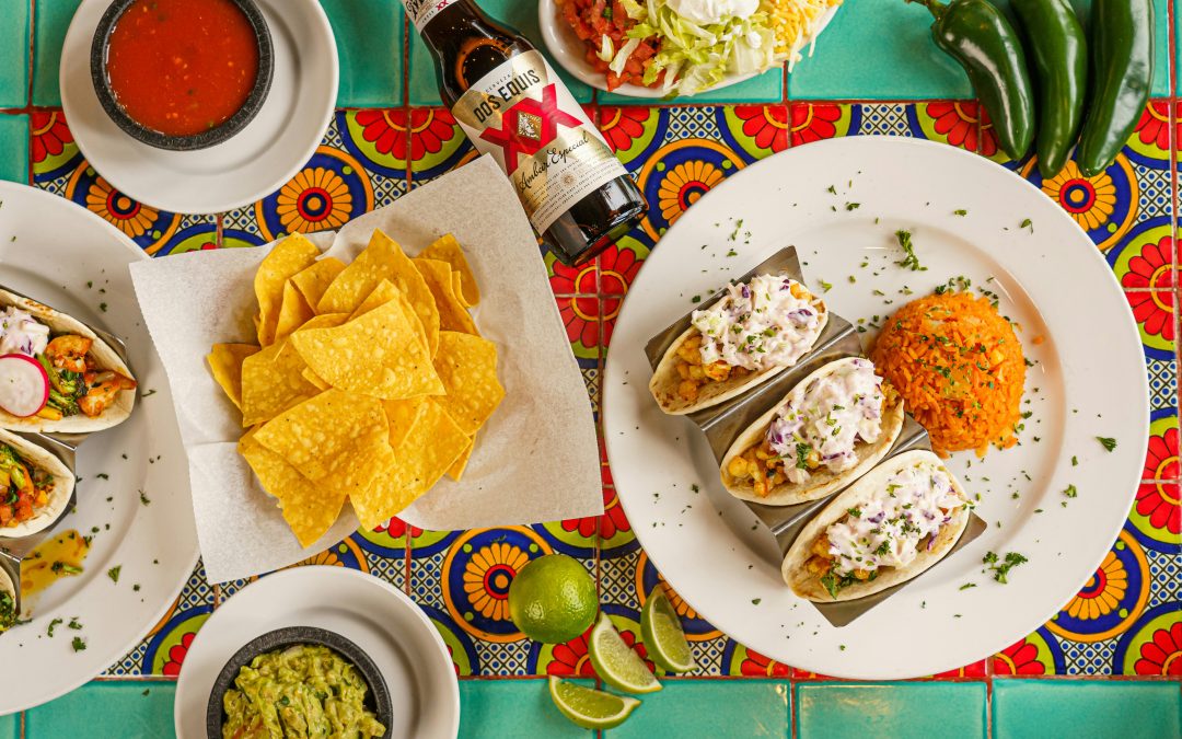what mexican food is gluten free