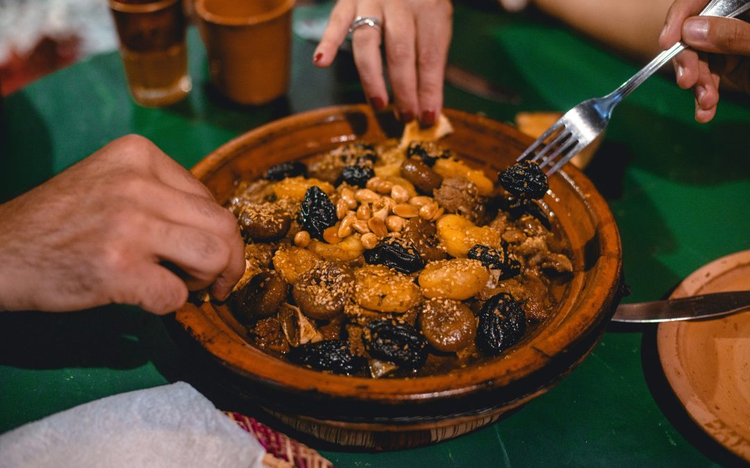 mole poblano puebla