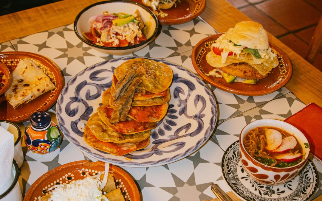 Authentic Puebla-Style Recipes You Can Only Find at Family-Run Mexican Restaurants