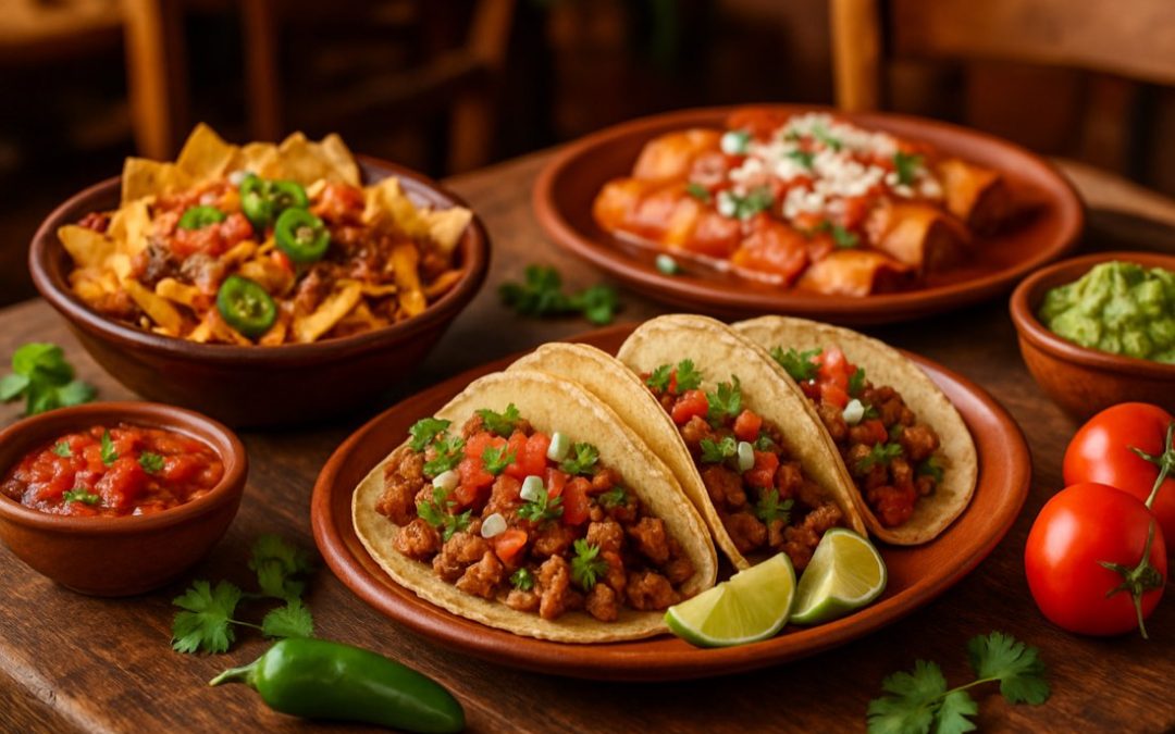 What Makes Authentic Mexican Food in Vista, CA Worth the Trip